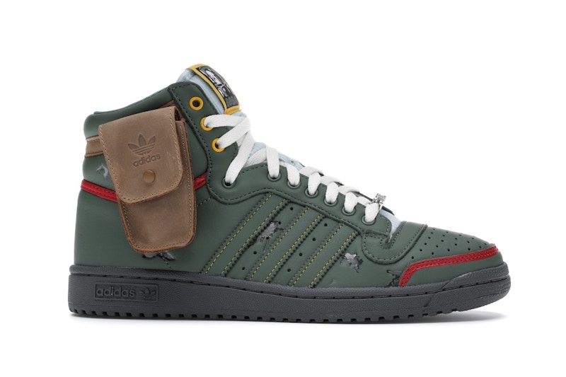 Boba fett top ten clearance