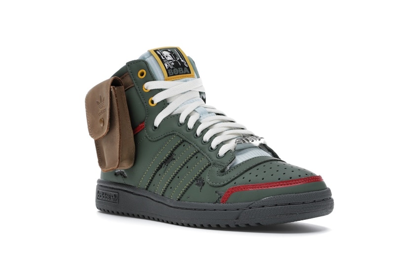 Boba fett adidas stockx