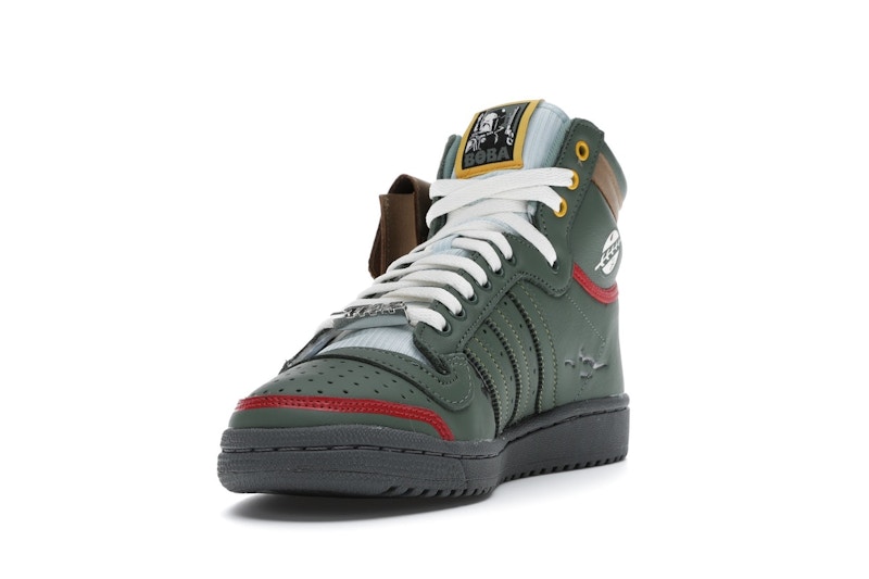 Boba fett adidas stockx