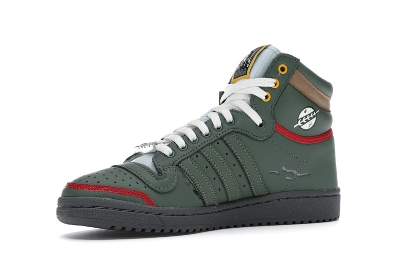 Adidas boba fett shoes for sale Clearance