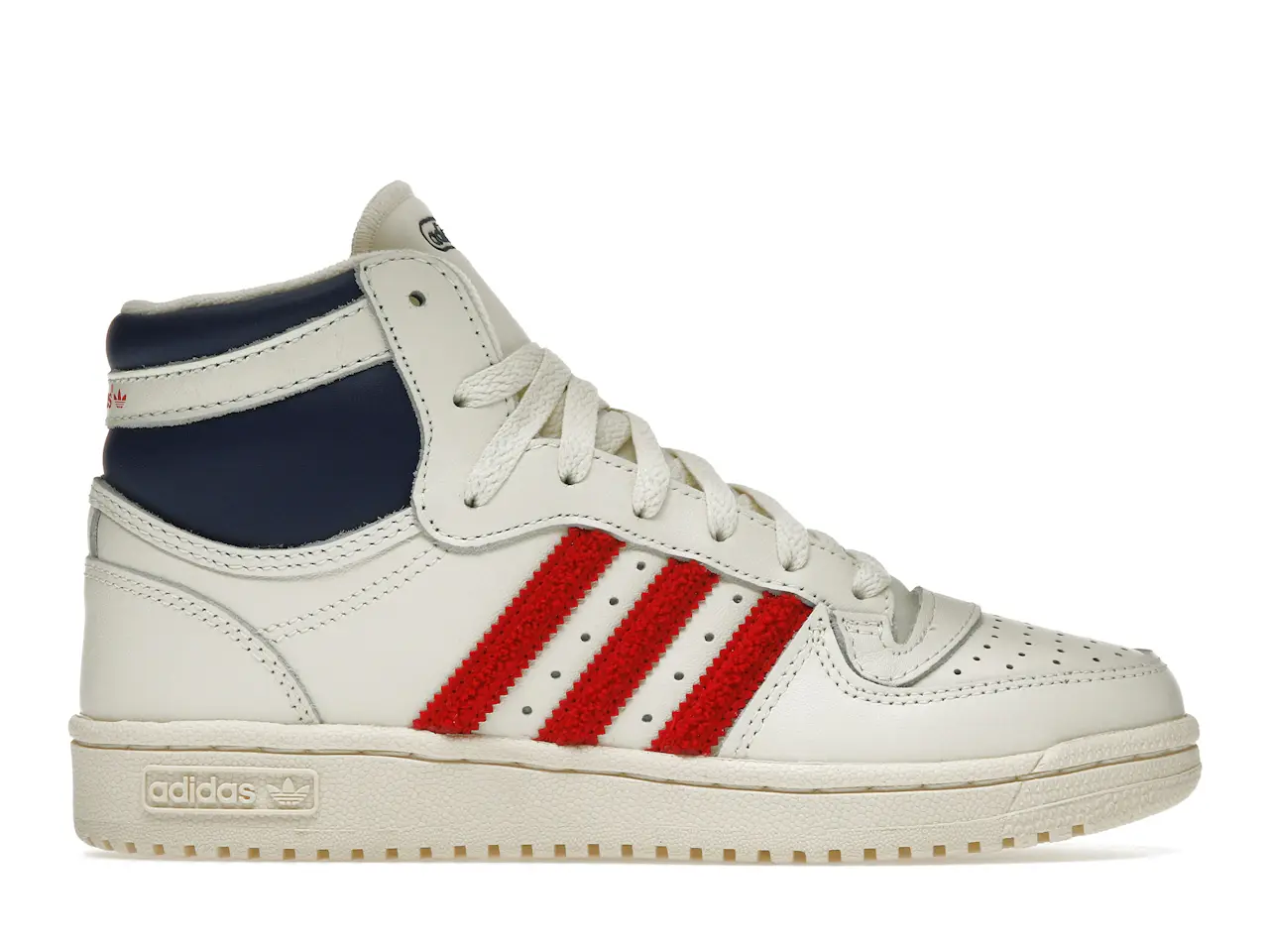 adidas Top Ten RB Cream White Night Sky (Women's) - HQ1480 - US