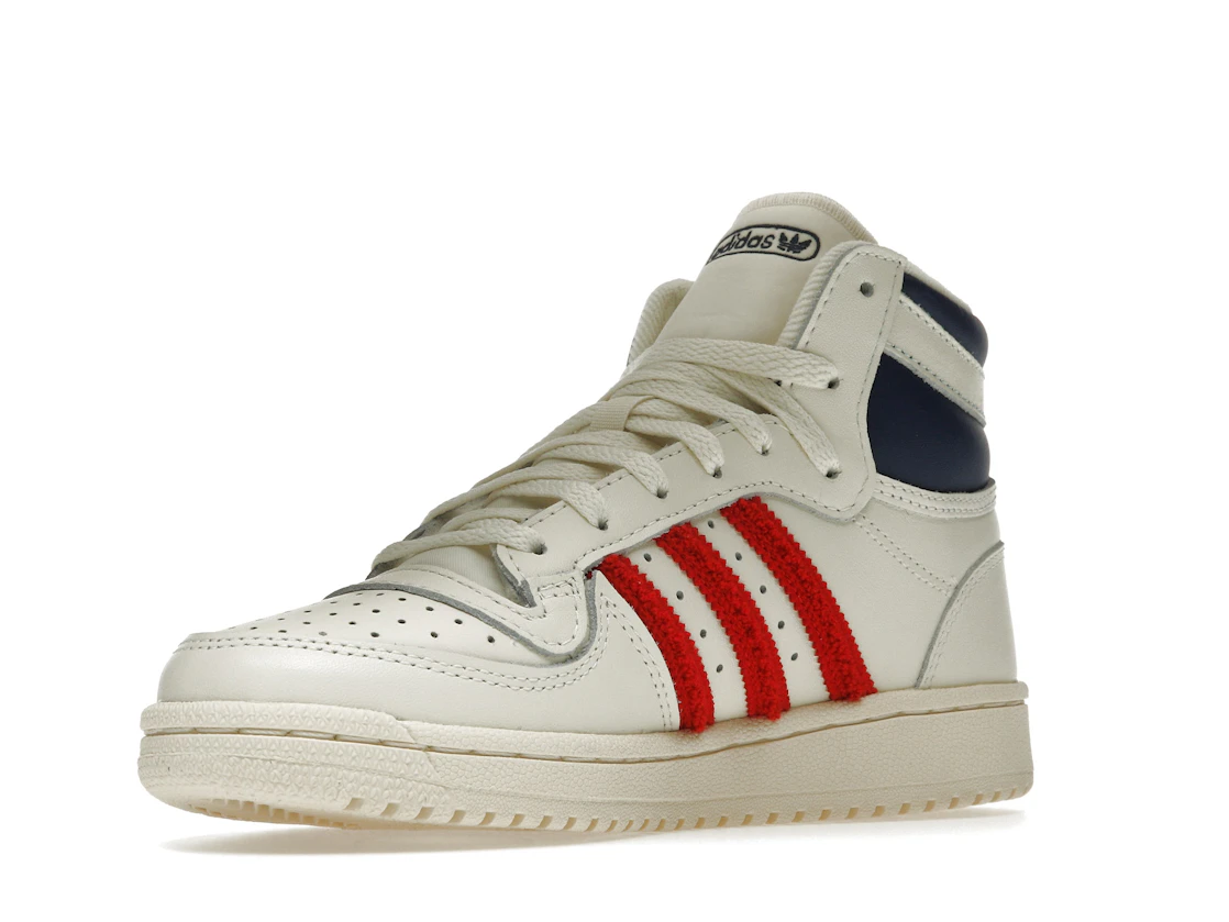 adidas Top Ten RB Cream White Night Sky (Women's)