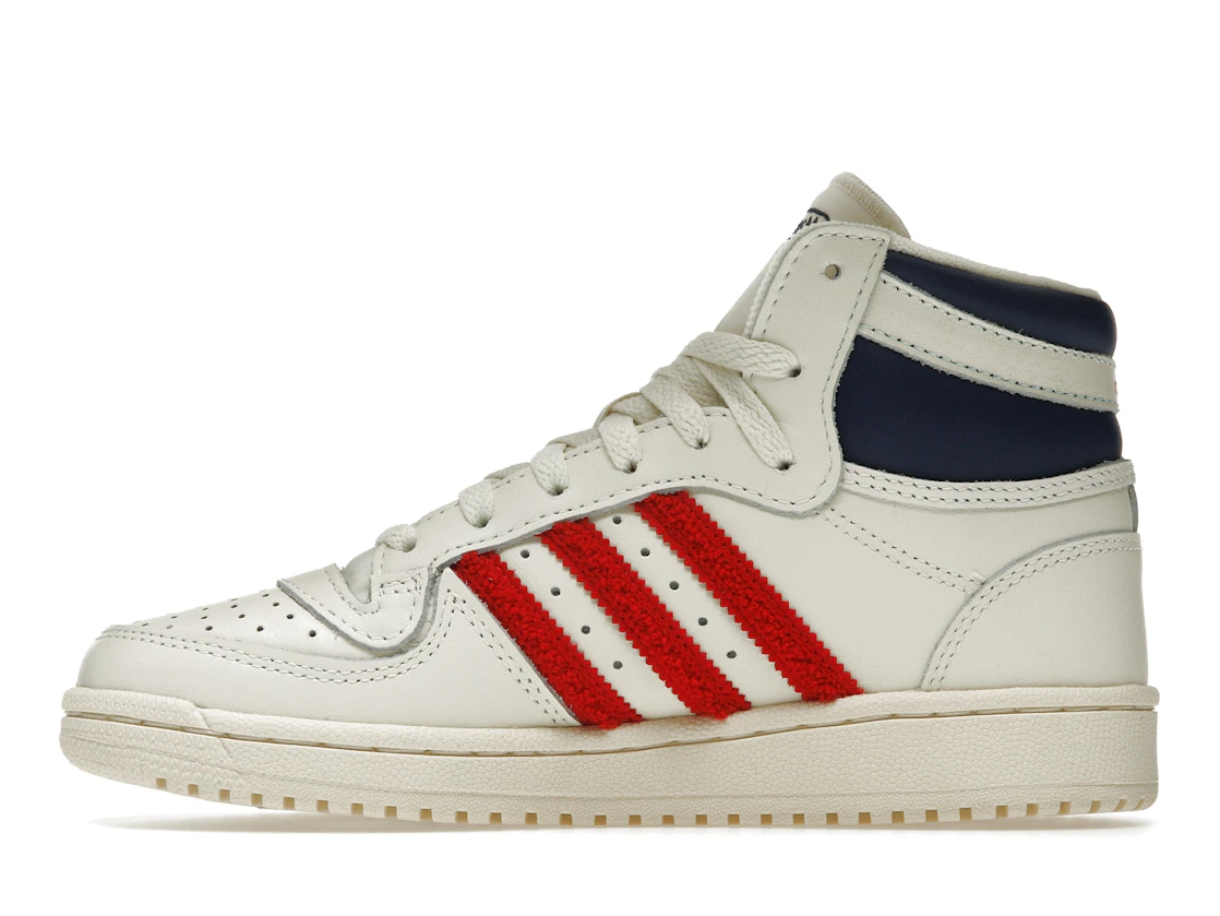 adidas Top Ten RB Cream White Night Sky (Women's)