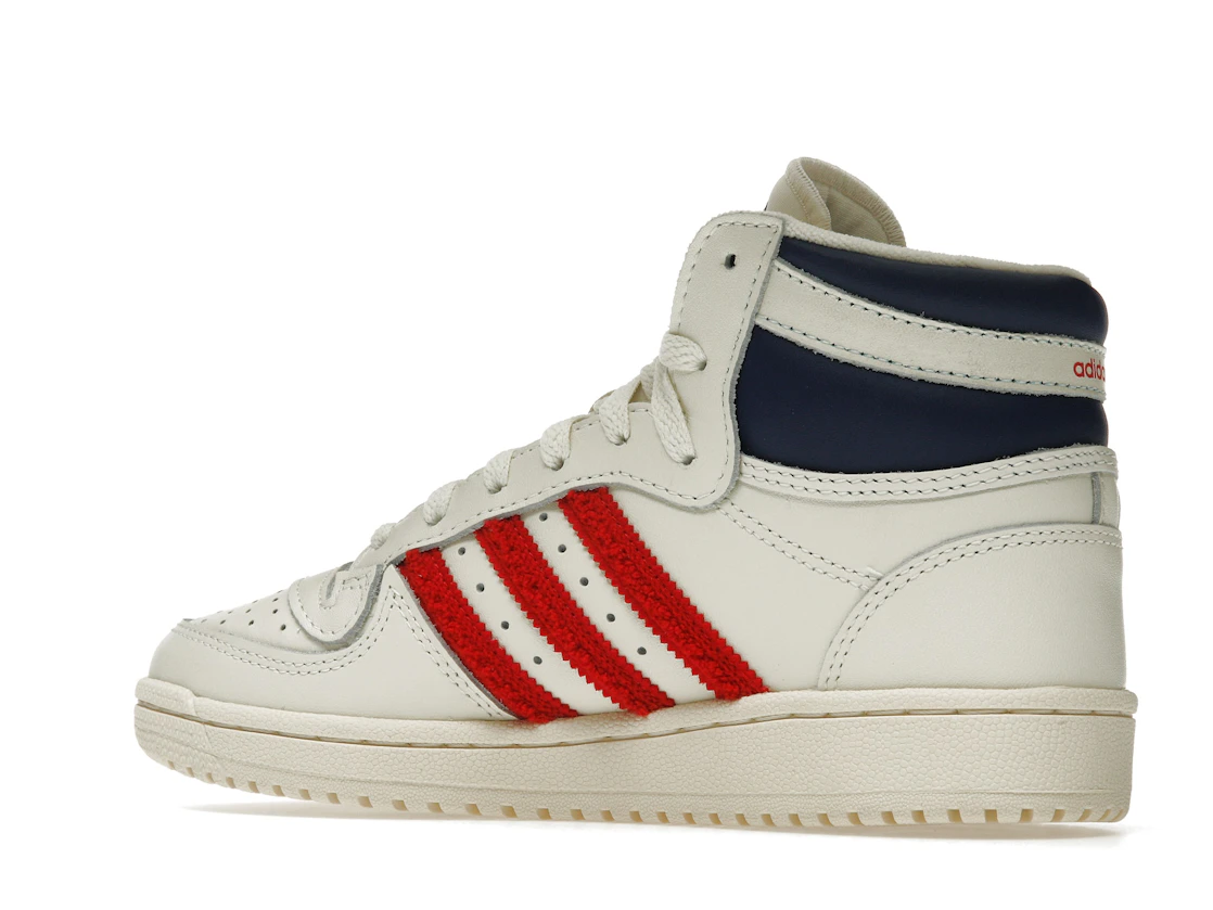 adidas Top Ten RB Cream White Night Sky (Women's)