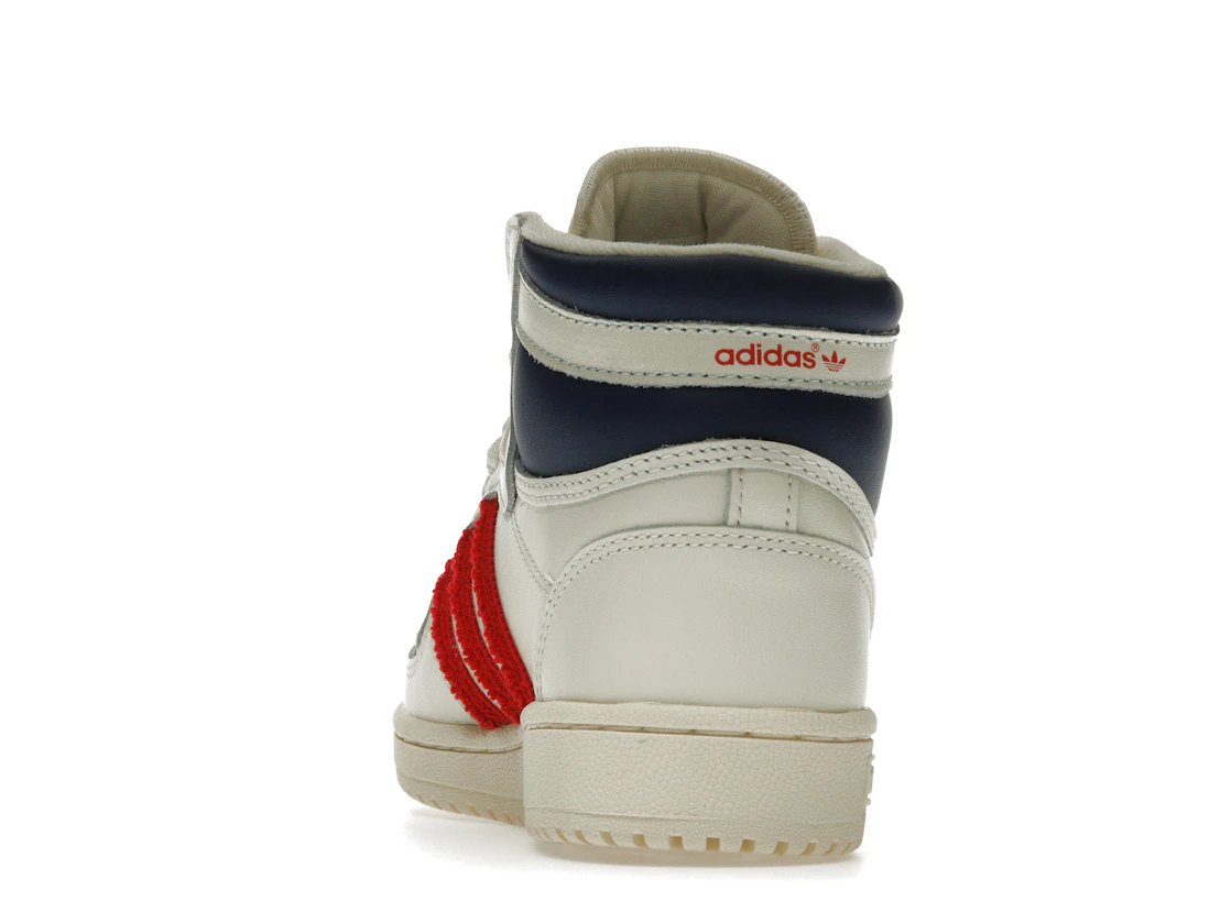adidas Top Ten RB Cream White Night Sky (Women's)
