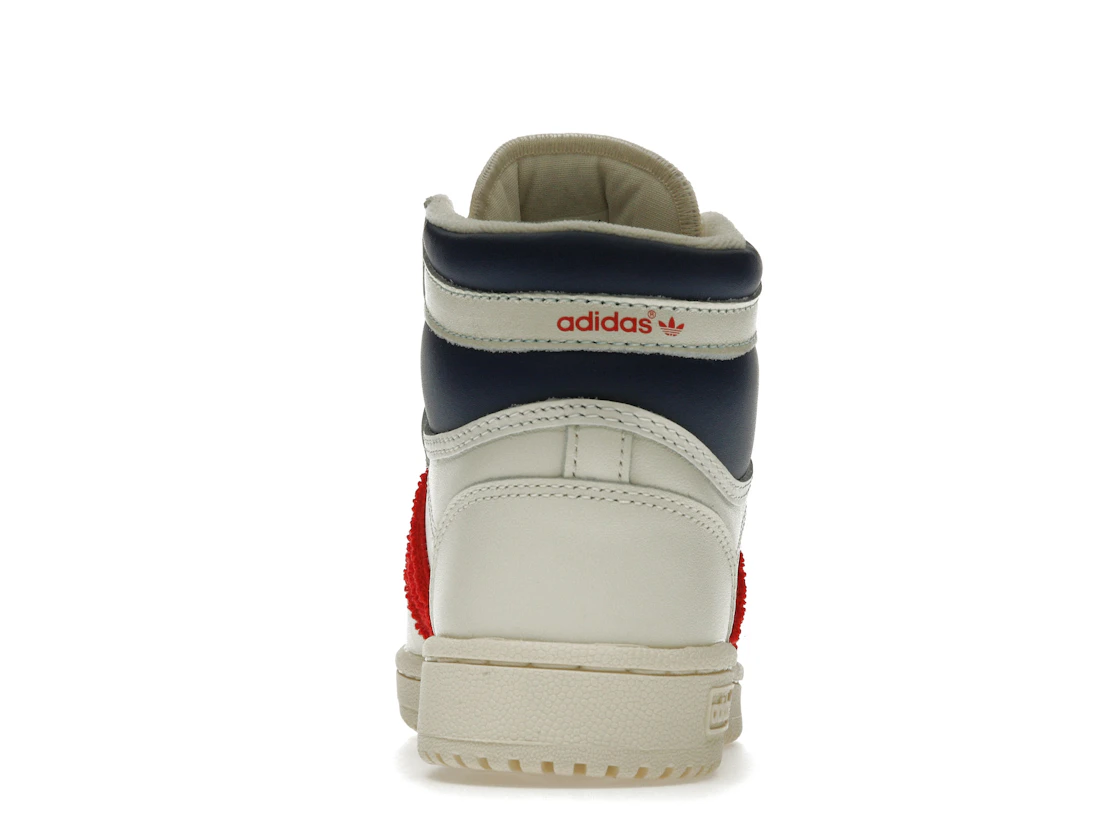 adidas Top Ten RB Cream White Night Sky (Women's)
