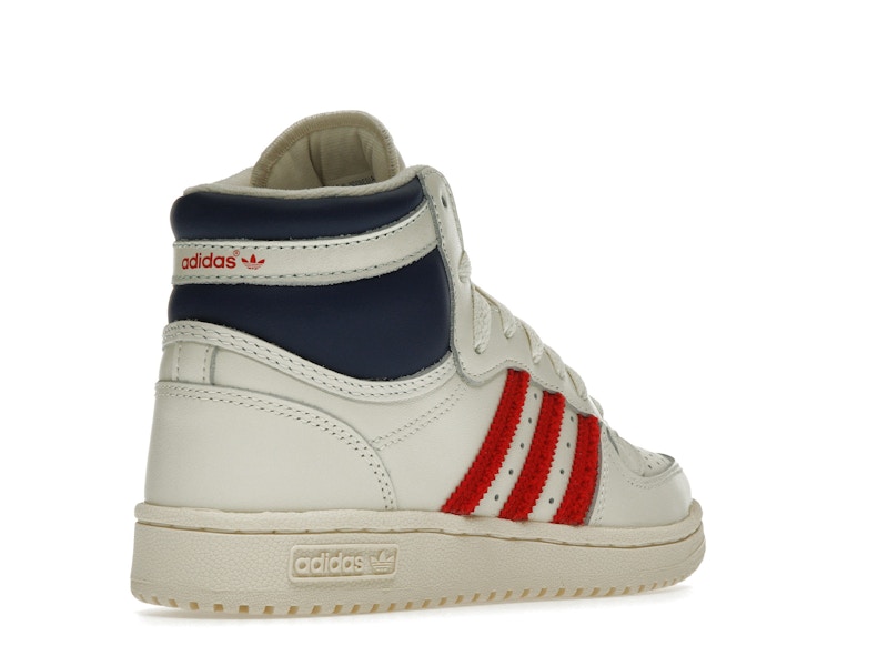 adidas Top Ten RB Cream White Night Sky (Women's)