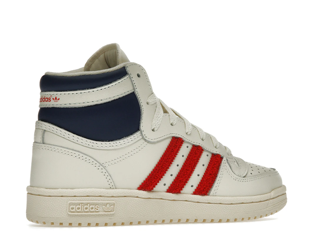 adidas Top Ten RB Cream White Night Sky (Women's)