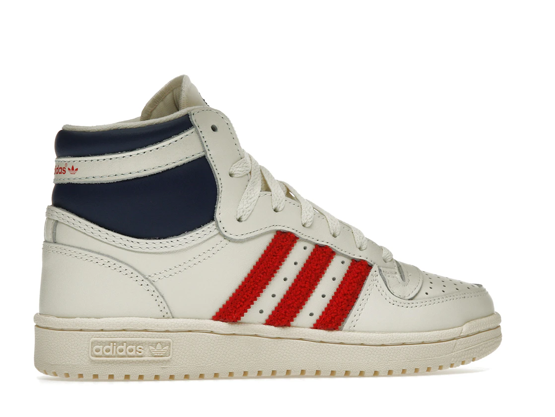 adidas Top Ten RB Cream White Night Sky (Women's)