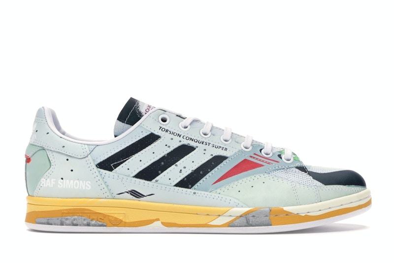 Adidas x raf simons torsion stan deals