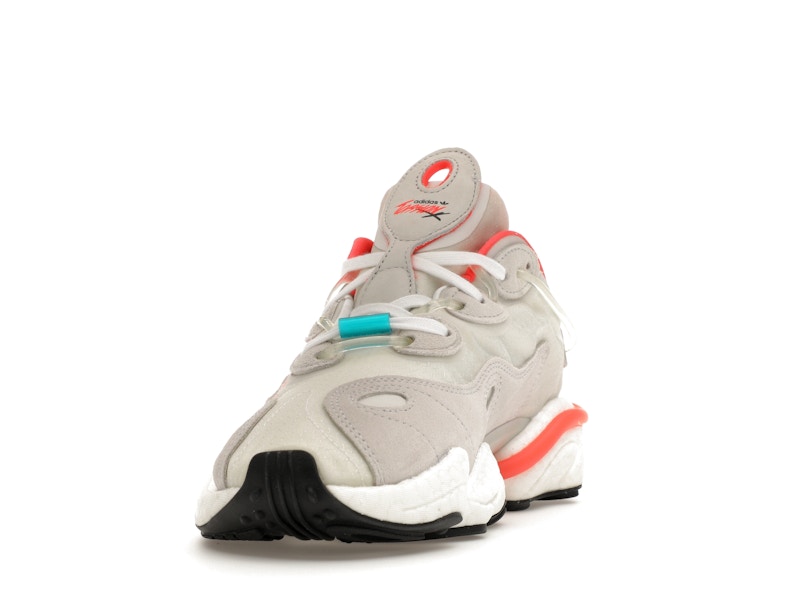 adidas Torsion X Big Logo White Solar Red