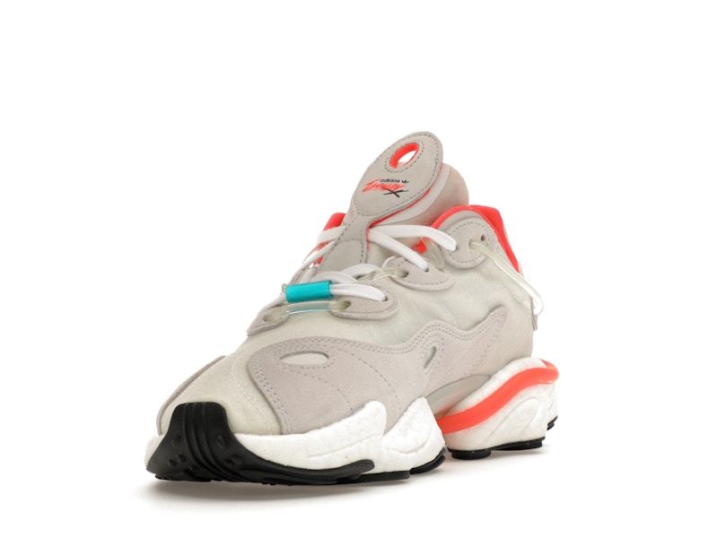 adidas Torsion X Big Logo White Solar Red