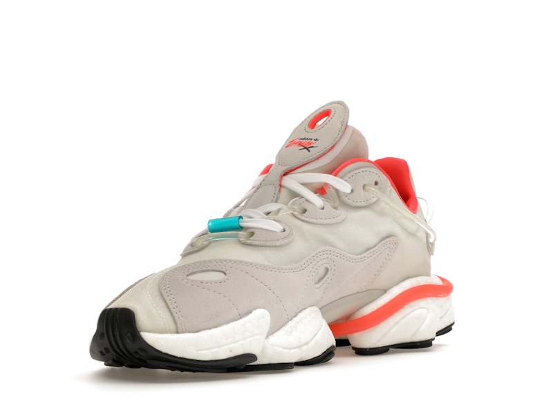 adidas Torsion X Big Logo White Solar Red