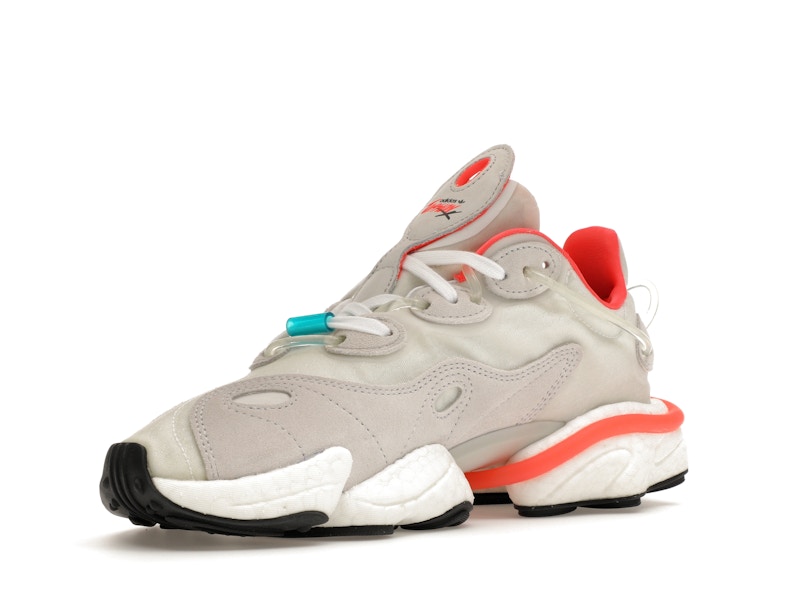 adidas Torsion X Big Logo White Solar Red