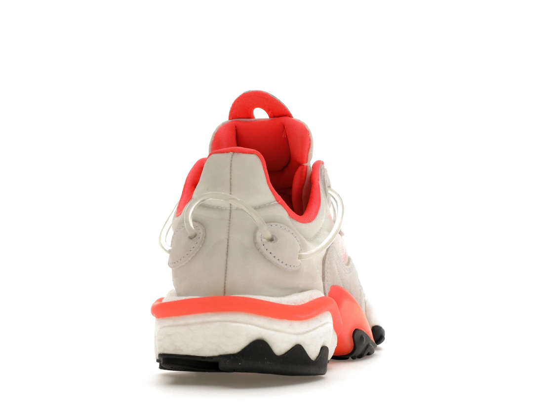 adidas Torsion X Big Logo White Solar Red