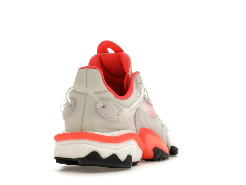 adidas Torsion X Big Logo White Solar Red