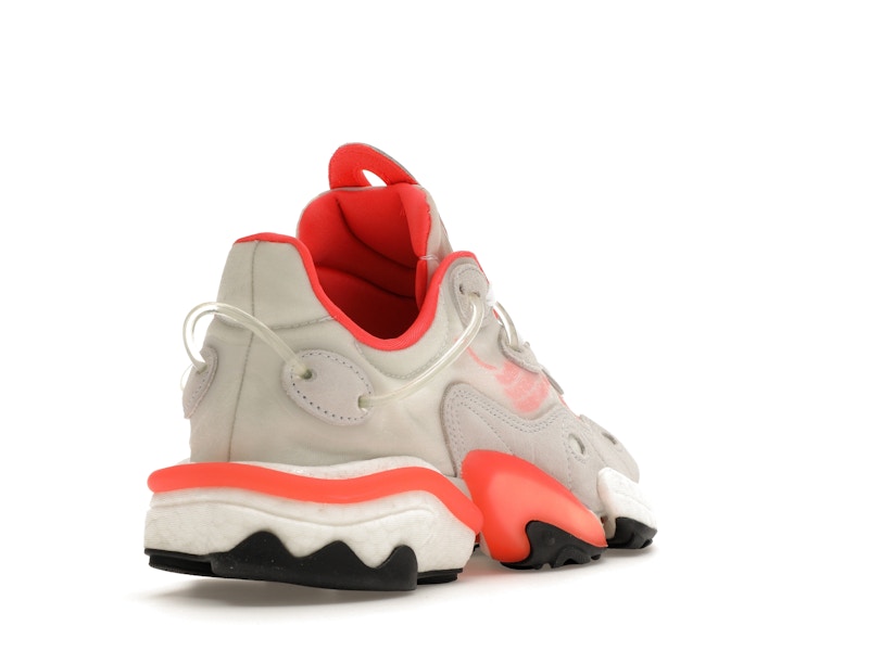 adidas Torsion X Big Logo White Solar Red
