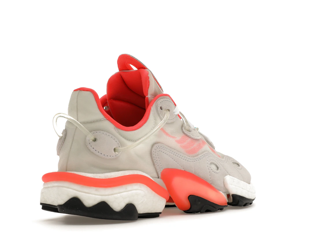 adidas Torsion X Big Logo White Solar Red