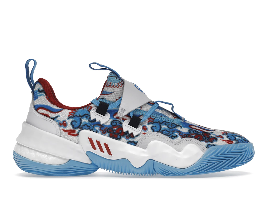 adidas Trae Young 1 Chinese New Year