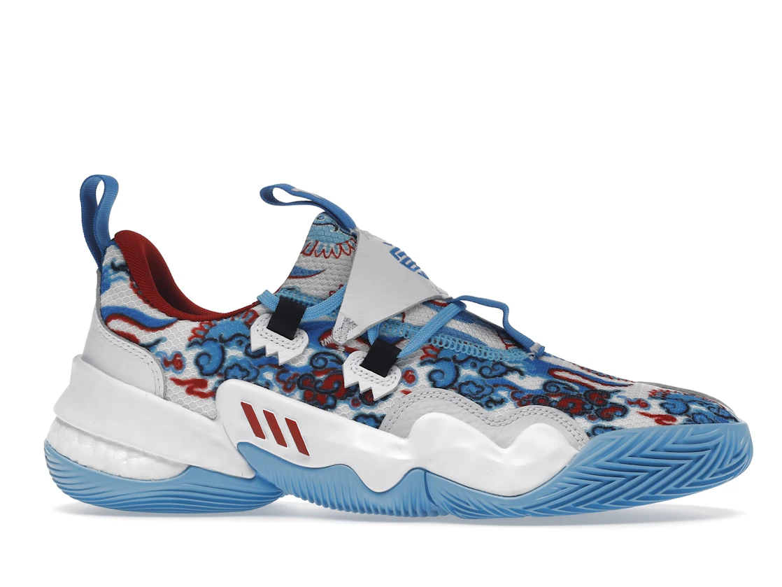 adidas Trae Young 1 Chinese New Year