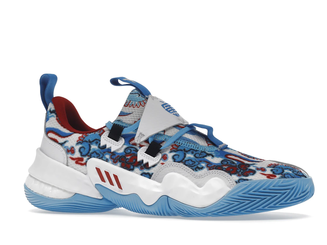 adidas Trae Young 1 Chinese New Year