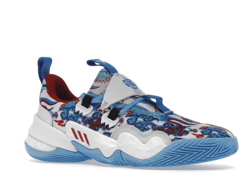 adidas Trae Young 1 Chinese New Year