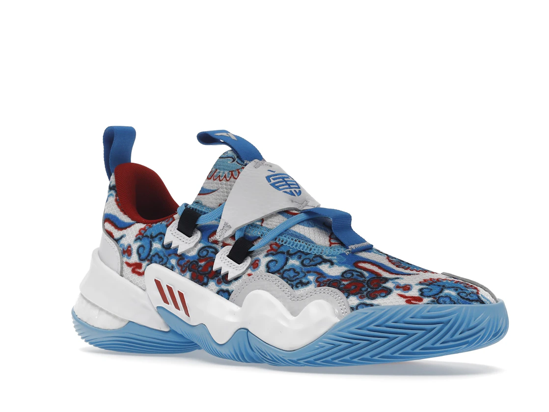 adidas Trae Young 1 Chinese New Year