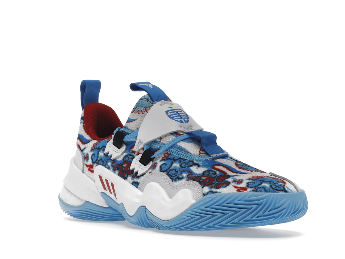 adidas Trae Young 1 Chinese New Year