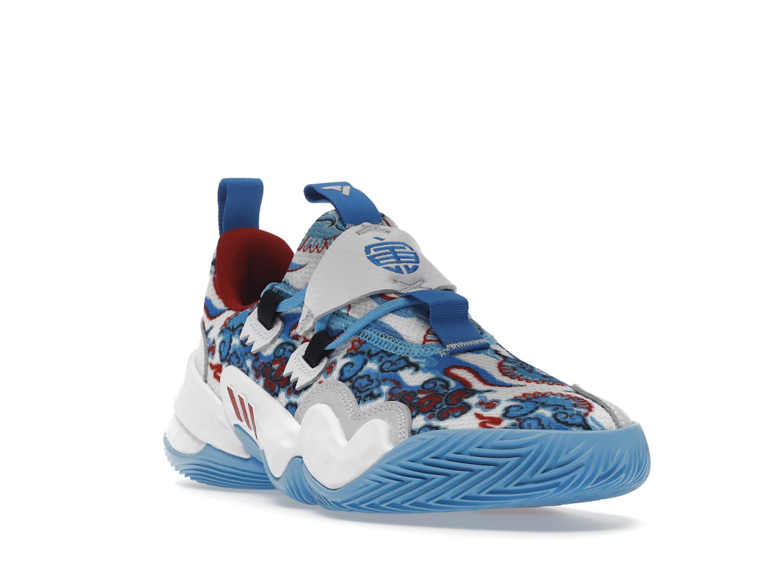 adidas Trae Young 1 Chinese New Year