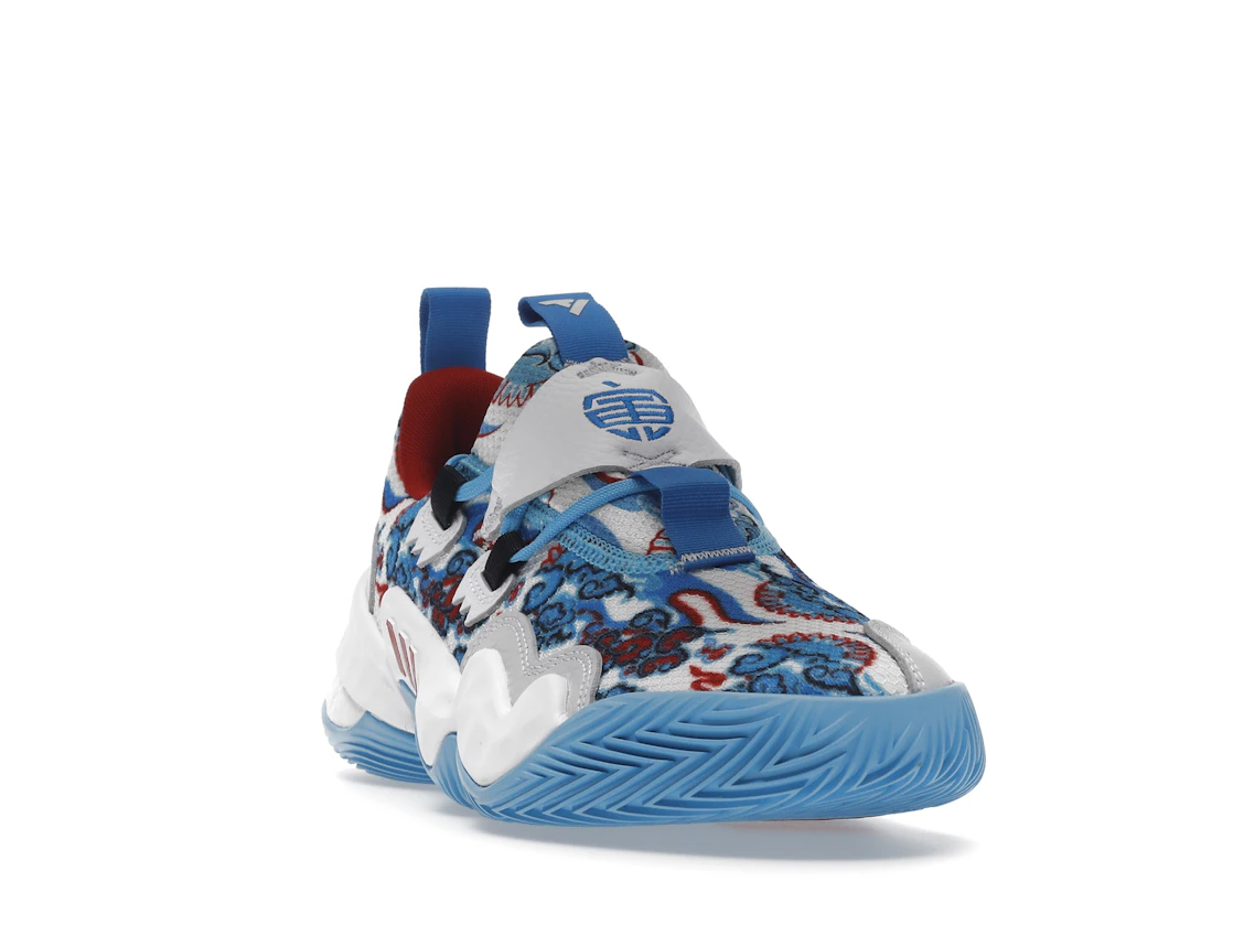 adidas Trae Young 1 Chinese New Year