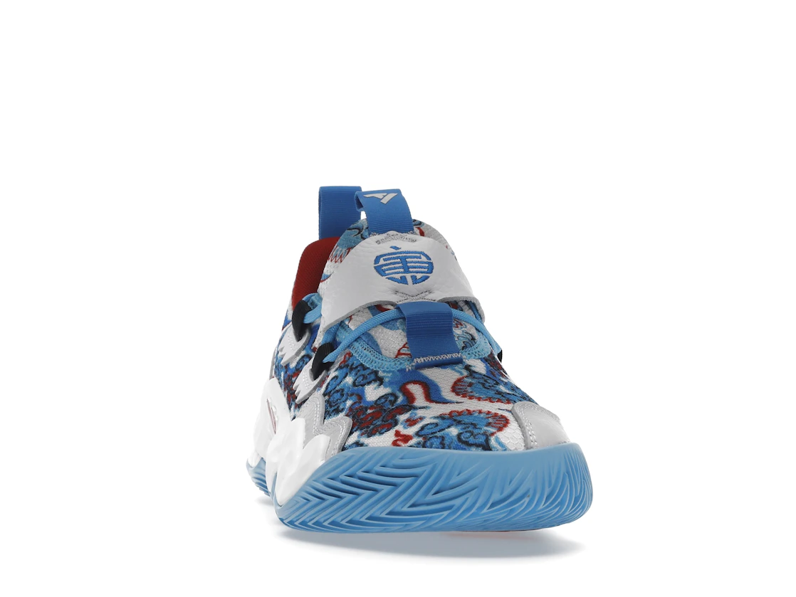 adidas Trae Young 1 Chinese New Year