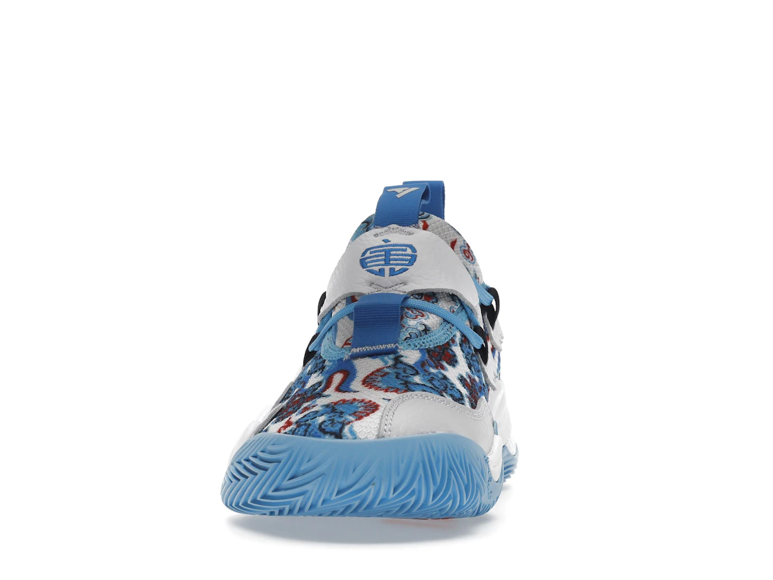 adidas Trae Young 1 Chinese New Year