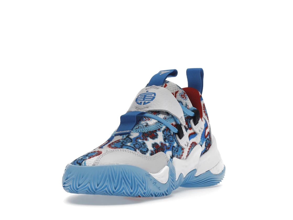 adidas Trae Young 1 Chinese New Year