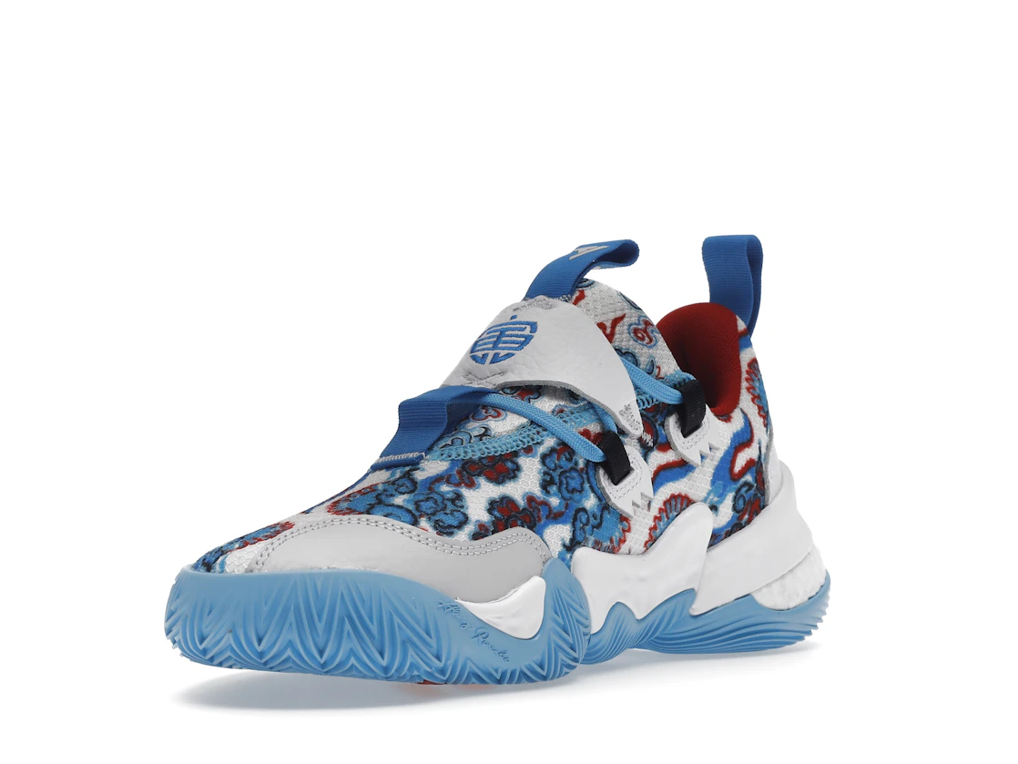 adidas Trae Young 1 Chinese New Year