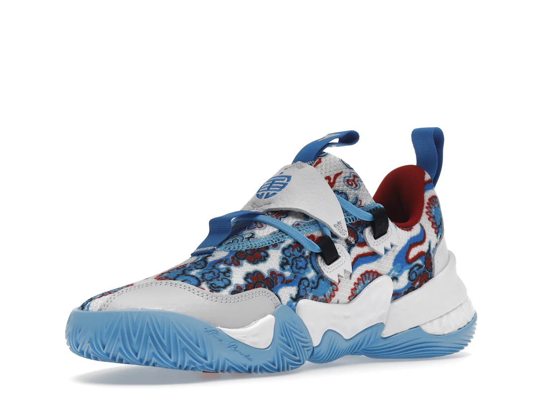 adidas Trae Young 1 Chinese New Year