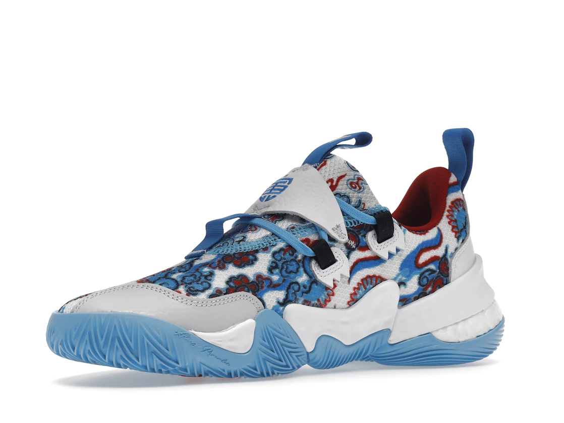 adidas Trae Young 1 Chinese New Year