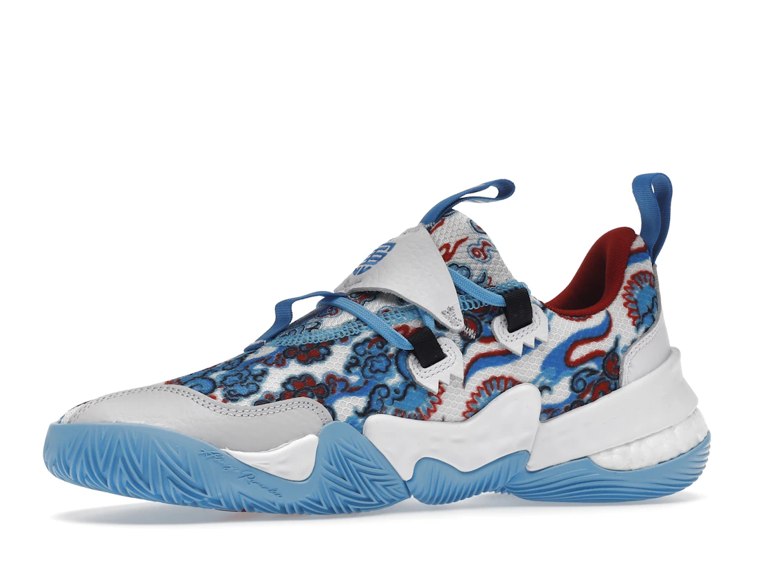 adidas Trae Young 1 Chinese New Year