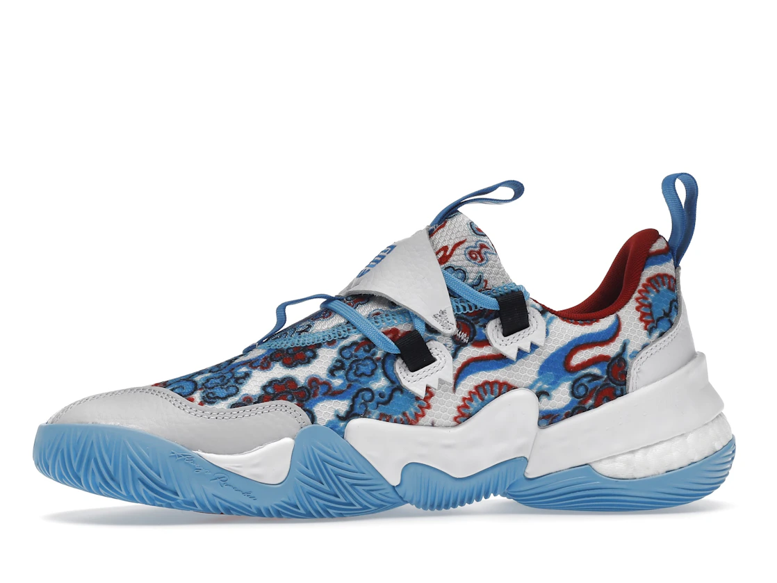 adidas Trae Young 1 Chinese New Year