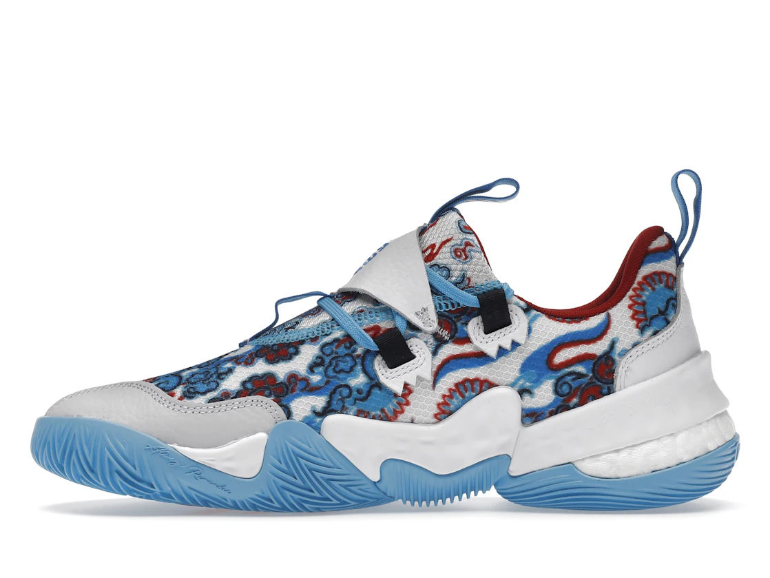 adidas Trae Young 1 Chinese New Year