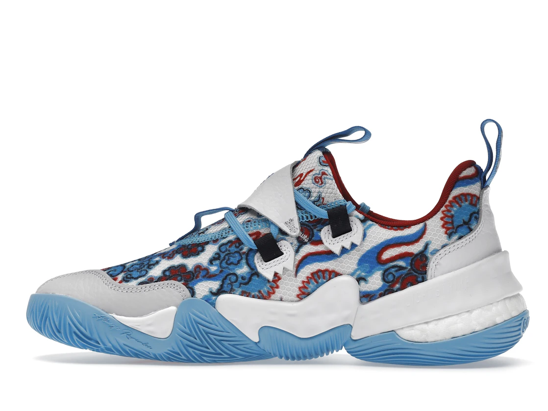adidas Trae Young 1 Chinese New Year