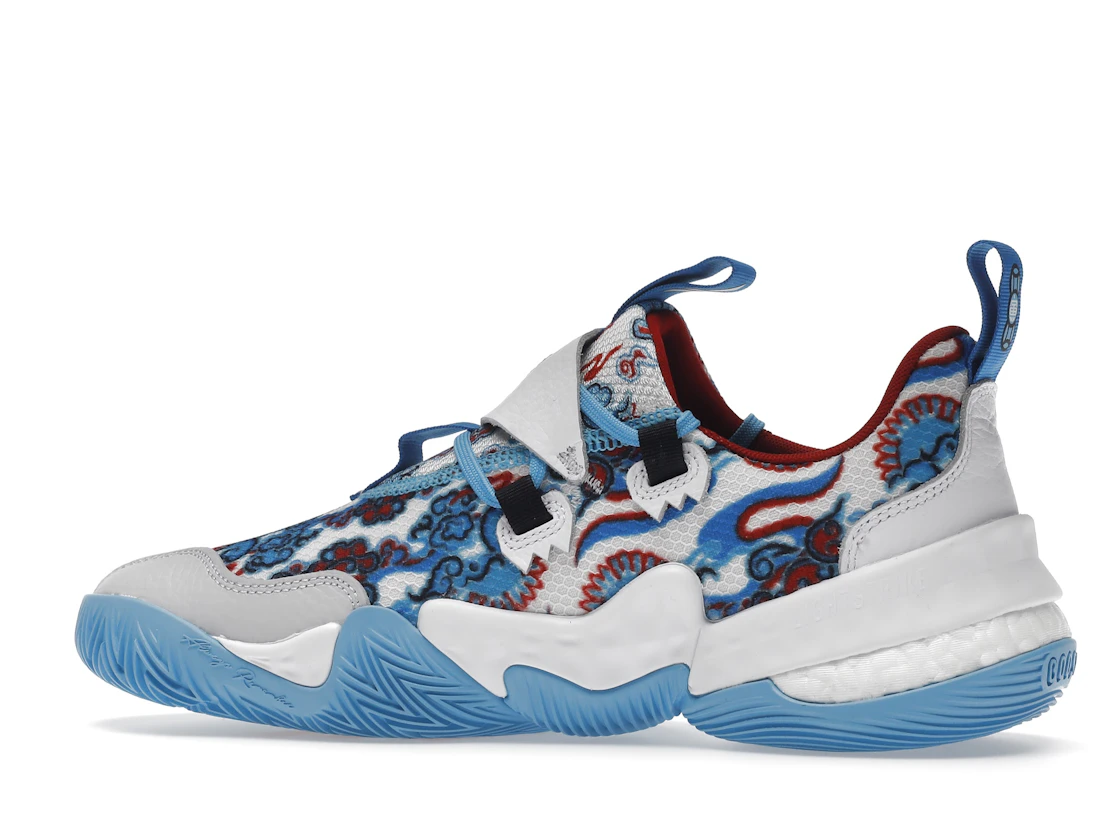 adidas Trae Young 1 Chinese New Year