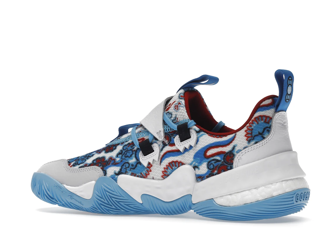 adidas Trae Young 1 Chinese New Year