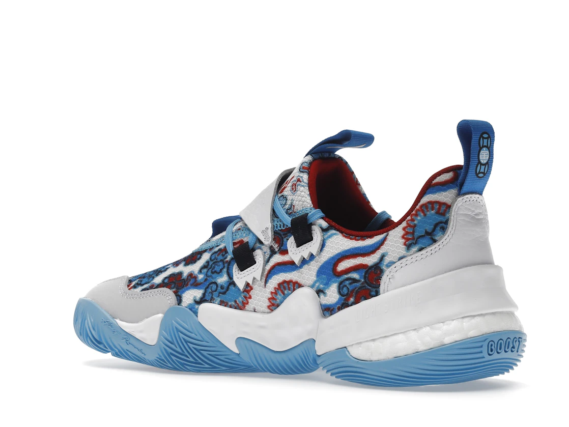adidas Trae Young 1 Chinese New Year