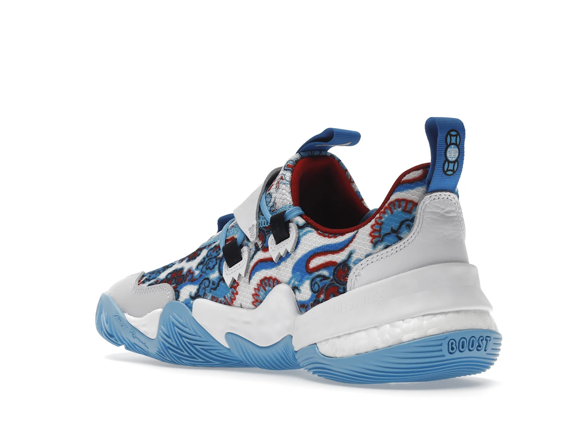 adidas Trae Young 1 Chinese New Year