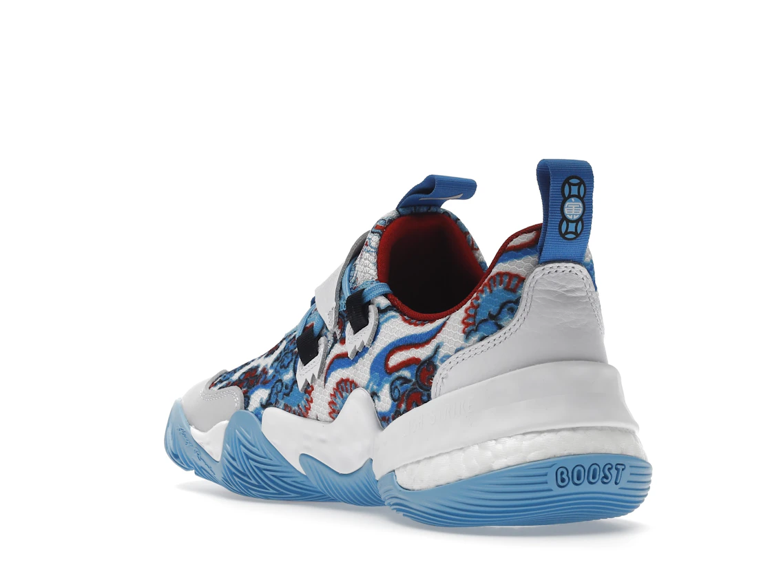 adidas Trae Young 1 Chinese New Year
