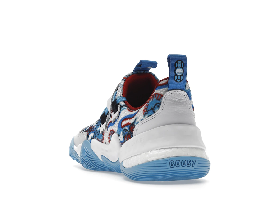 adidas Trae Young 1 Chinese New Year