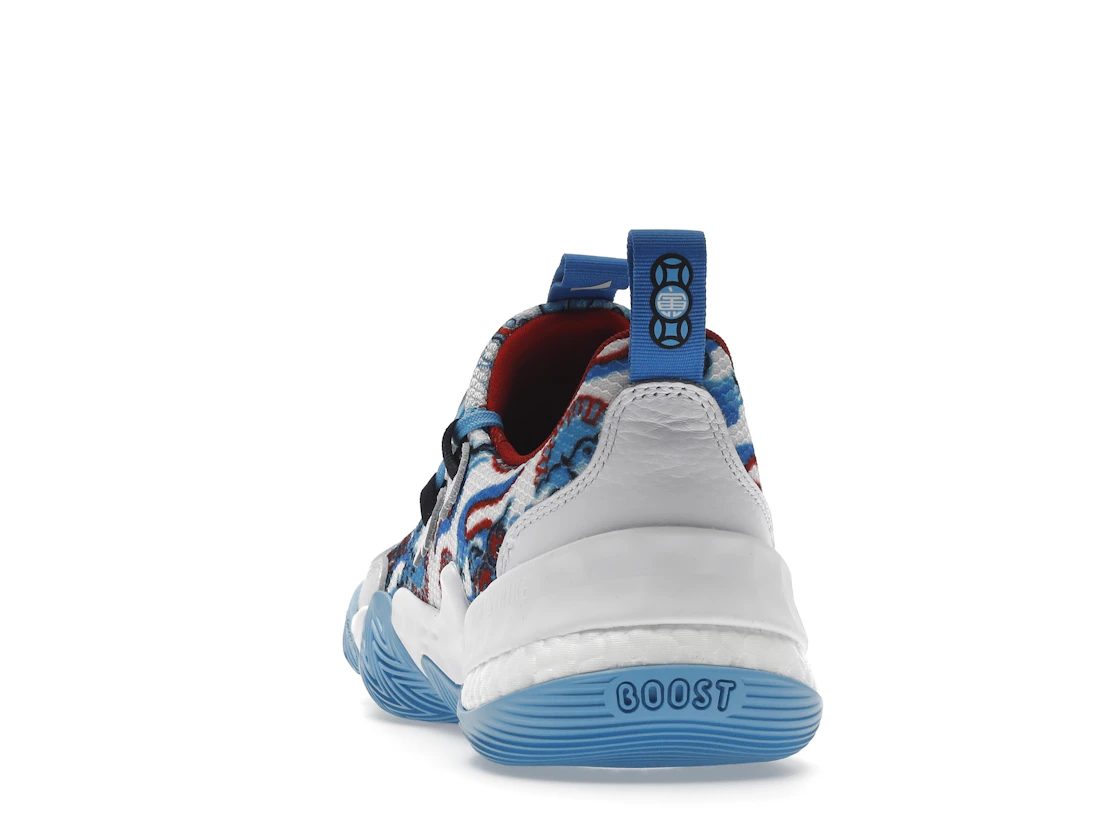 adidas Trae Young 1 Chinese New Year