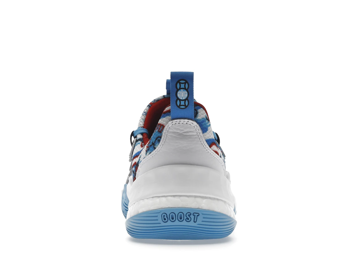 adidas Trae Young 1 Chinese New Year