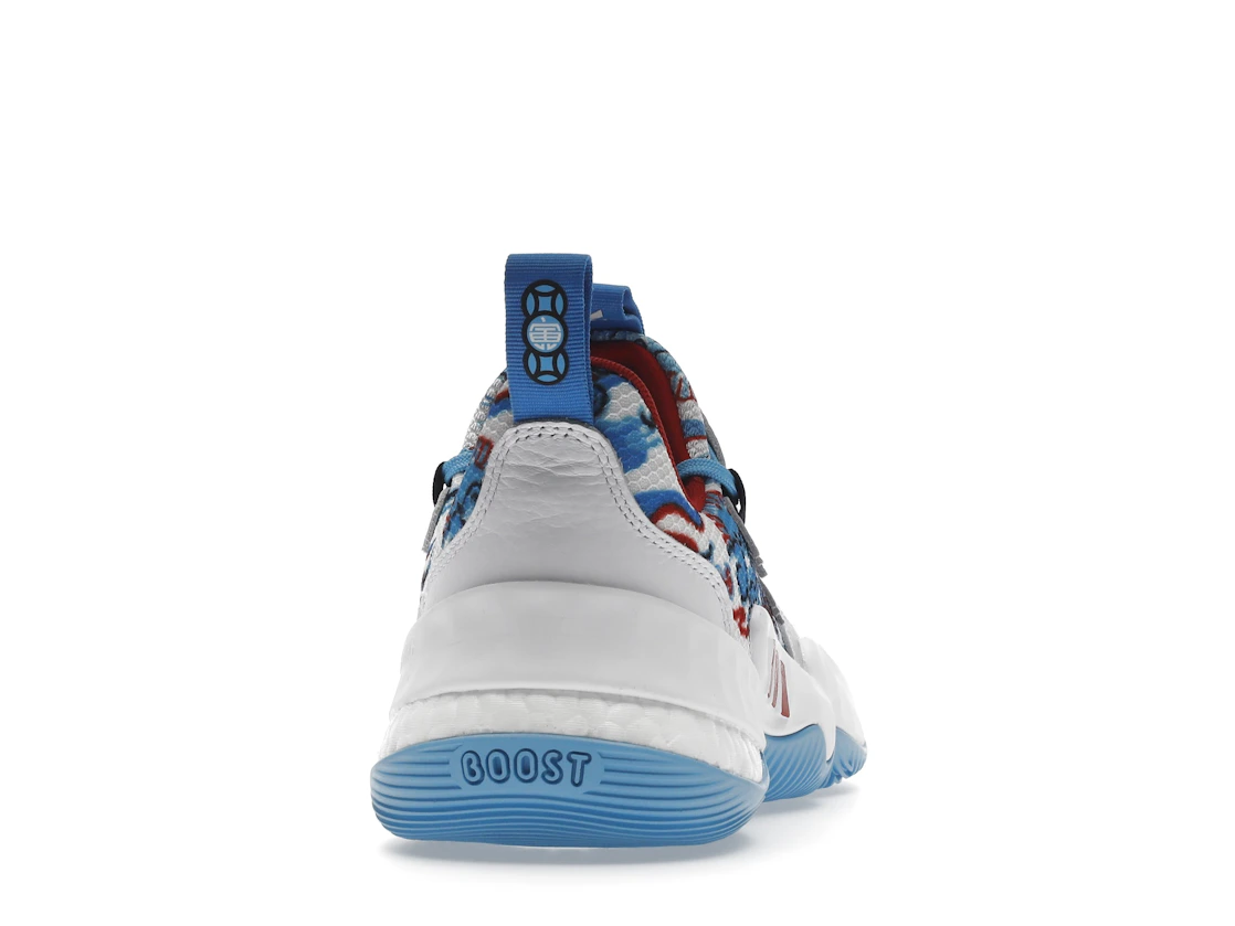 adidas Trae Young 1 Chinese New Year