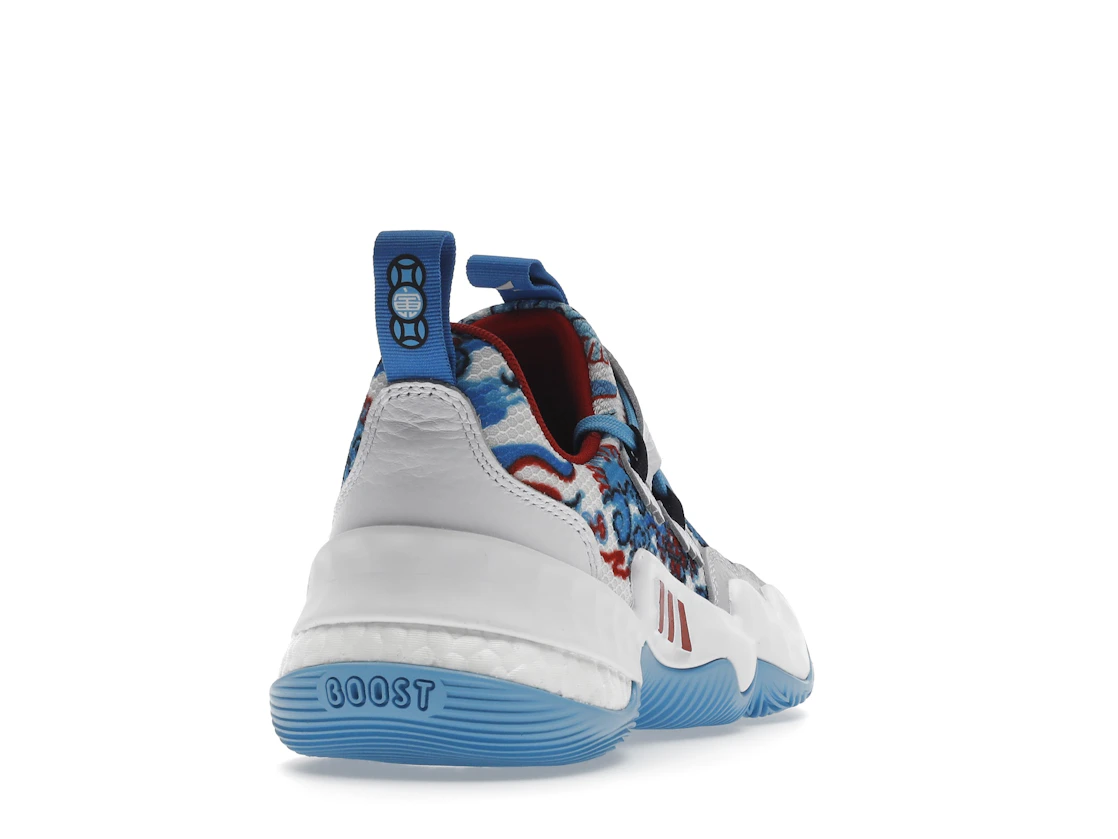 adidas Trae Young 1 Chinese New Year